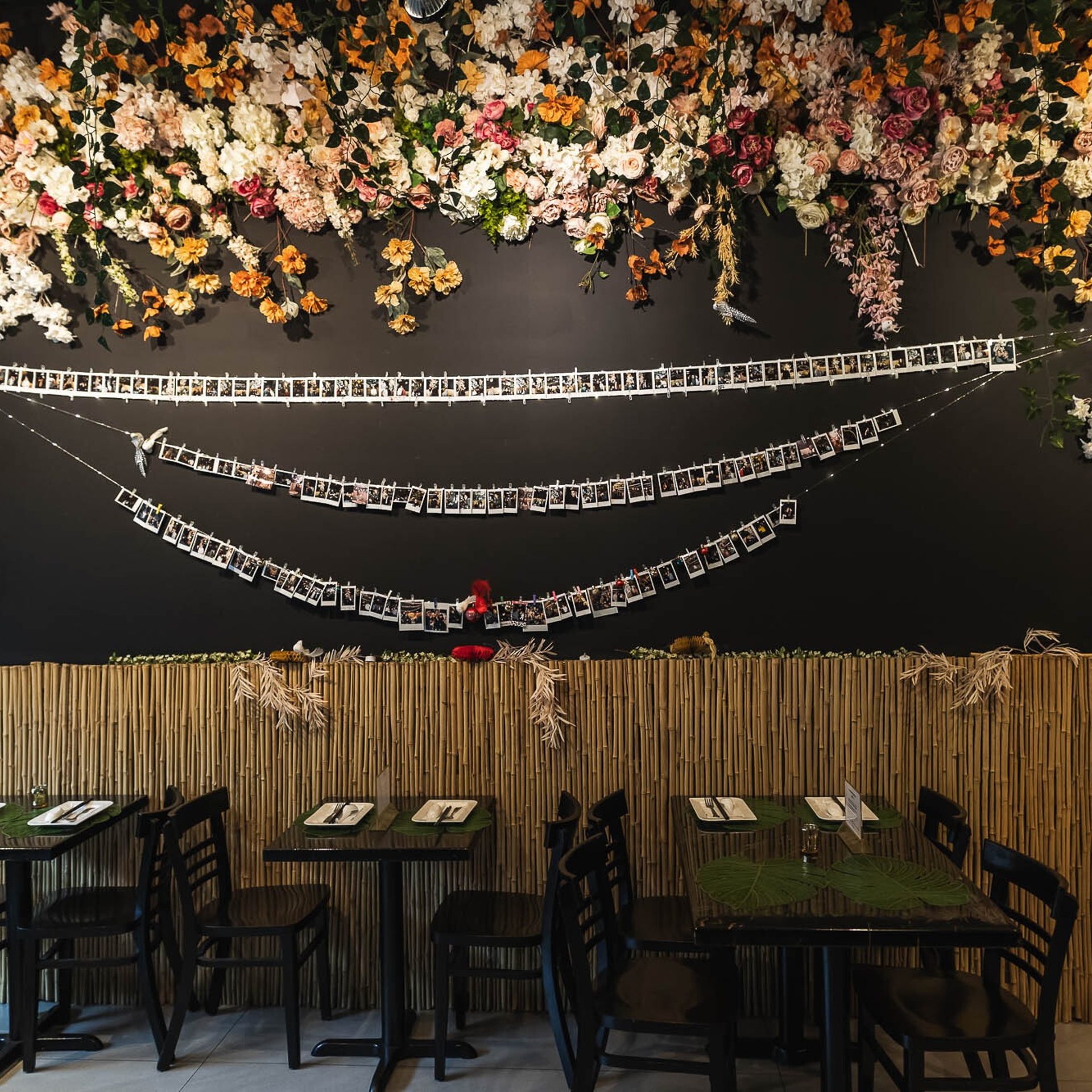 Reserve Your Table with Us