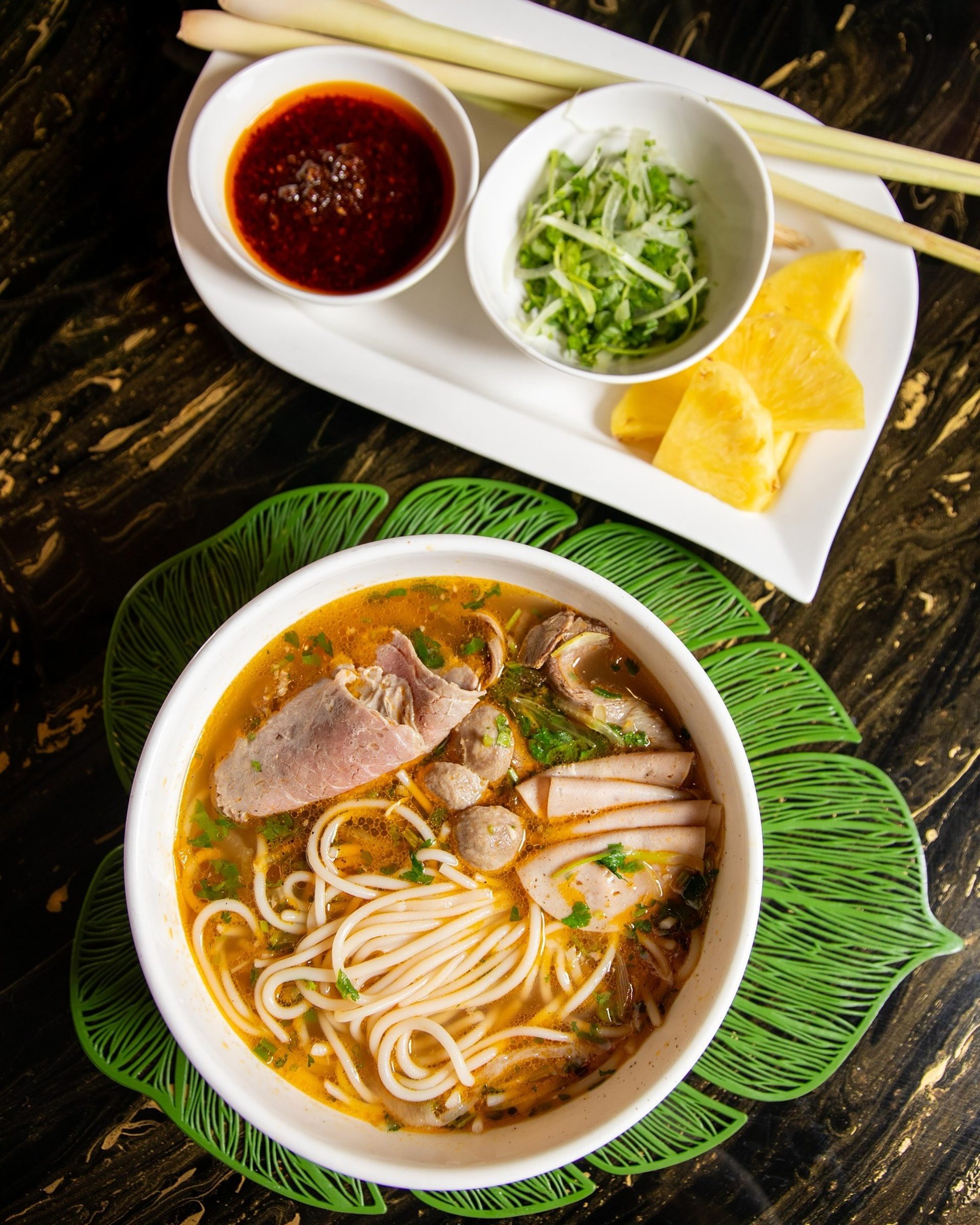 Fresh Flavors Delivered Your Way