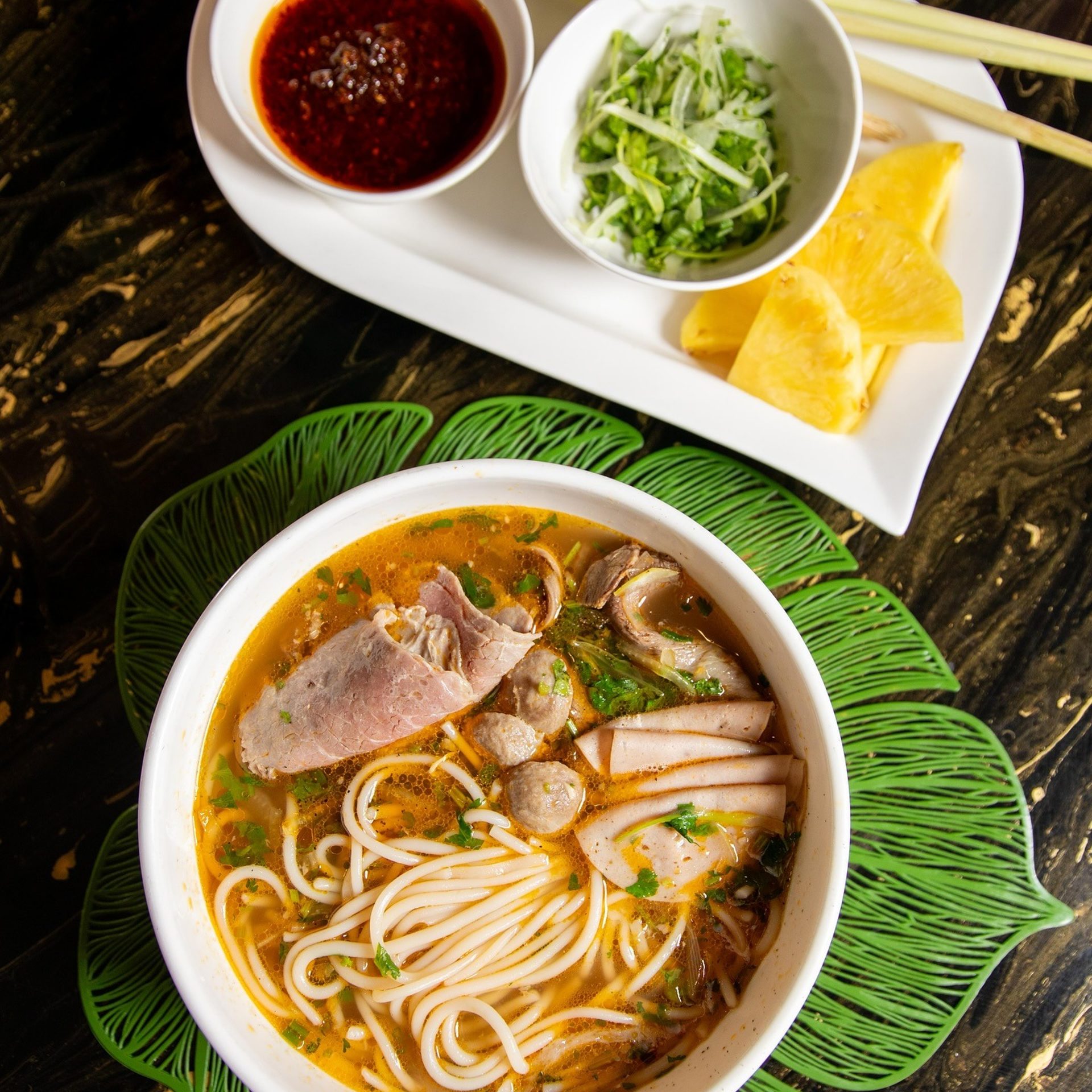 Fresh Flavors Delivered Your Way