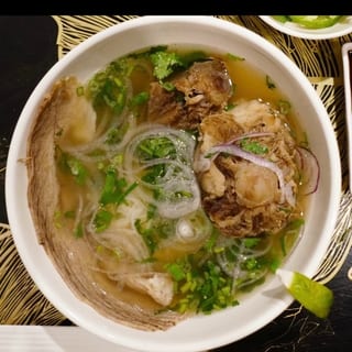 Oxtail Pho (GFO)