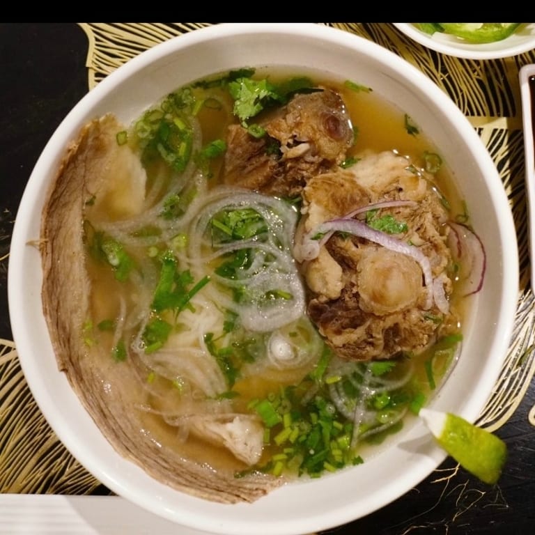 Gluten Free Vietnamese Delights