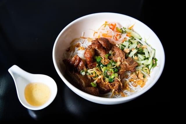 Lemongrass Grilled Pork (GFO).