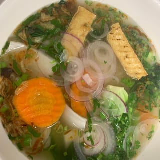 Vegetarian Pho