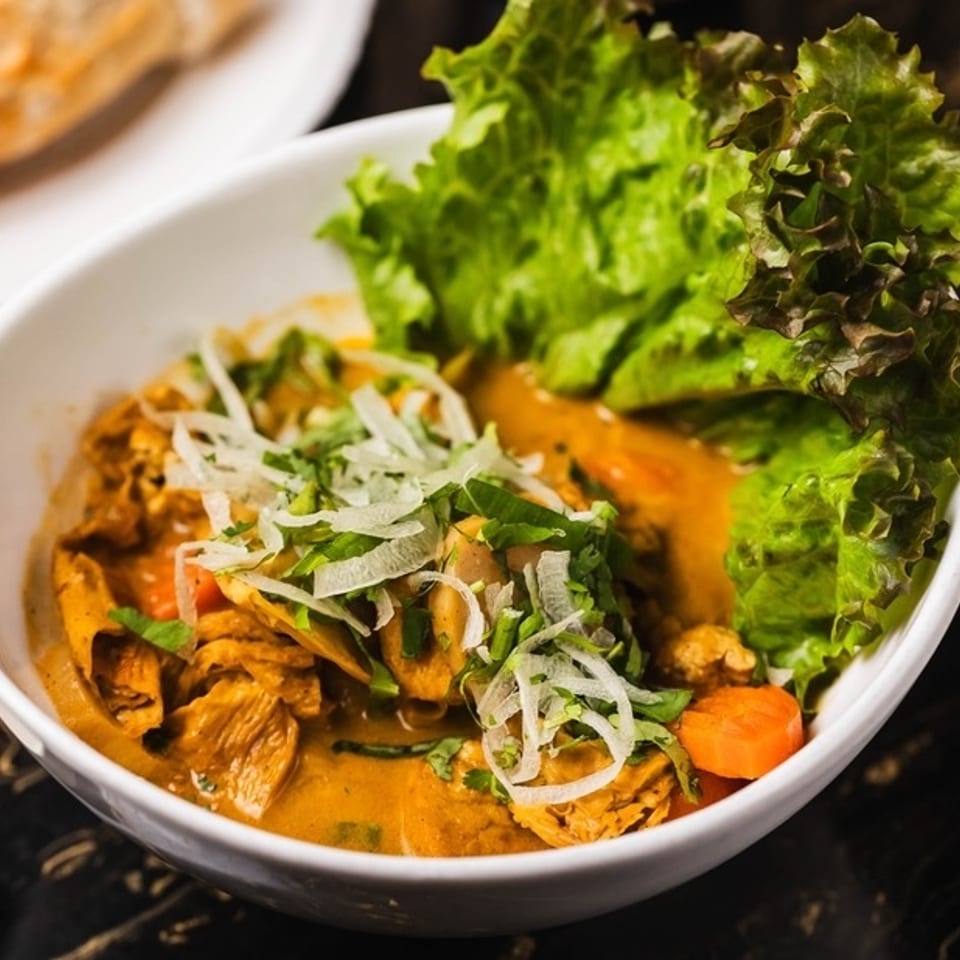 Savor Your Lunch with Pho