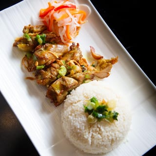 Lemongrass Chicken (GFO)