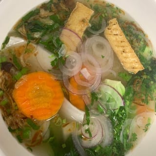 Signature Vegetarian Pho (GF)