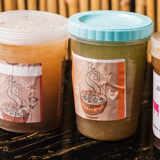Frozen Signature Broth