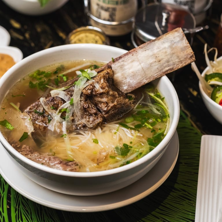 Delicious Pho Options