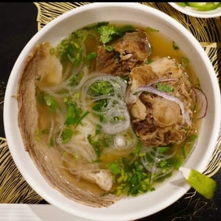 Oxtail Pho