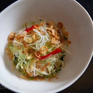 Papaya Salad (GF) - No fried onion