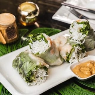 Shrimp Summer Roll