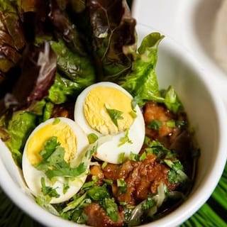 Braised Pork Belly