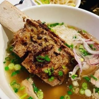 Short Rib Pho
